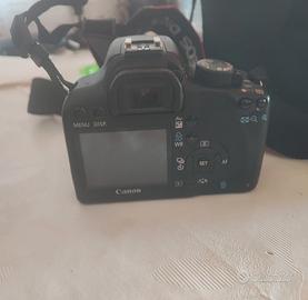 fotocamera REFLEX CANON