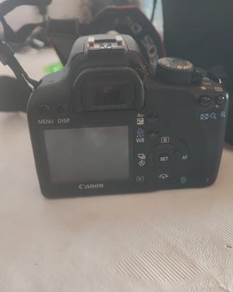 fotocamera REFLEX CANON