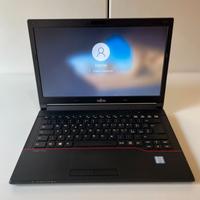 Computer portatile Fujitsu E546 i5-6200U 8 gb ram