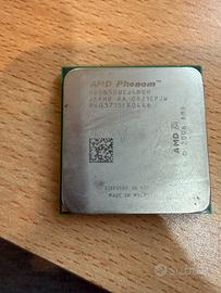 CPU Amd Phenom X4 9650