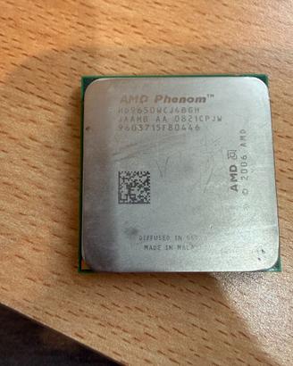 CPU Amd Phenom X4 9650