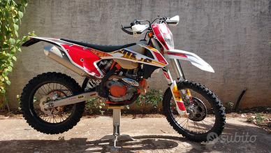 KTM 450 EXC Six Days - 2017