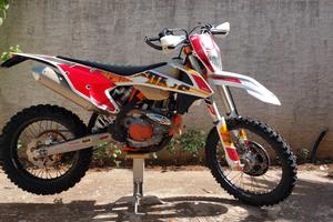 KTM 450 EXC Six Days - 2017