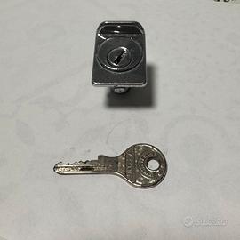 Serratura bauletto neiman vespa originale