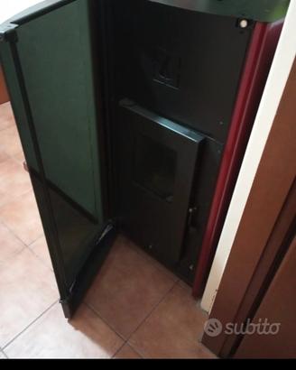 idrostufa a pellet