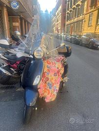 Piaggio Vespa 50 S - 2007