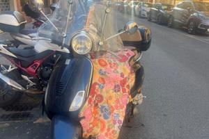 Piaggio Vespa 50 S - 2007