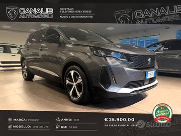 Peugeot 5008 BlueHDi 1.5 130CV EAT8 Allure Pack 7 