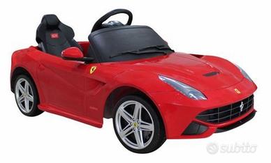 Auto elettrica ferrari berlinetta f12