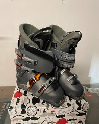 Scarponi sci Salomon 43 1/3