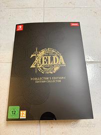 Nintendo switch zelda tears of the kingdom