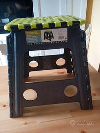 sgabello richiudibile