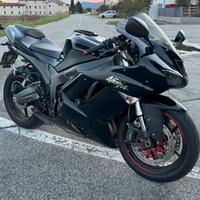 Kawasaki Ninja 600 ZX-6R