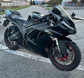 Kawasaki Ninja 600 ZX-6R