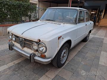 ALFA ROMEO Altro modello - 1965