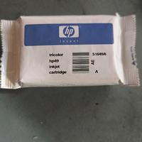 Cartuccia Hp49 51649A originale