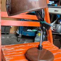 Lampada da tavolo Vintage anni '70 - Design Space 