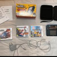 Nintendo 2ds Super Mario Bros Edition