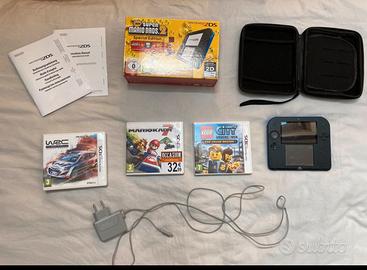 Nintendo 2ds Super Mario Bros Edition