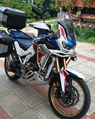 Honda Africa Twin Adventure Sport
