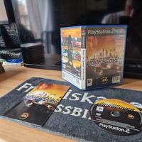 giochi ps2 need for speed undercover 