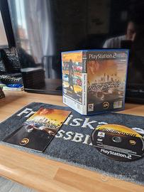 giochi ps2 need for speed undercover 