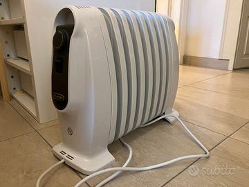 Radiatore termosifone elettrico De'Longhi