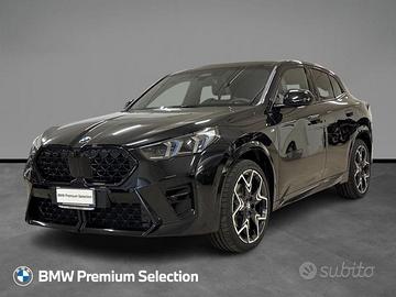 BMW X2 sdrive 20i 48V MSport auto