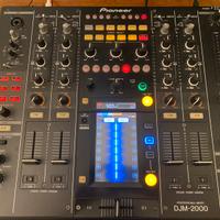 Mixer Pioneer DJM 2000