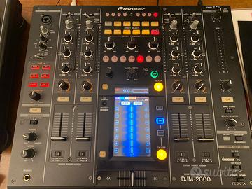 Mixer Pioneer DJM 2000