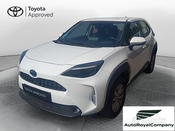 Toyota Yaris Cross 1.5H (116 CV) E-CVT Active