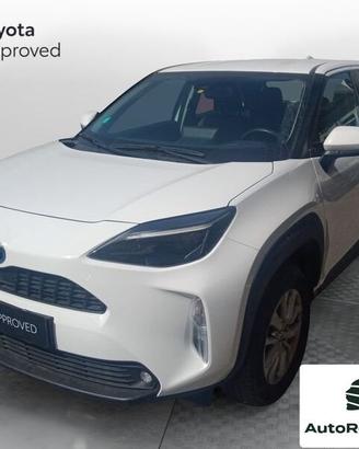 Toyota Yaris Cross 1.5H (116 CV) E-CVT Active