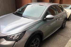 Peugeot 208 motore elettrico 136 CV 5 porte Active