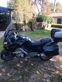 Moto BMW 1200 RT