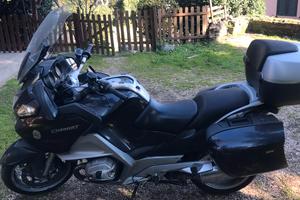 Moto BMW 1200 RT
