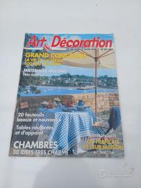Art & decoration N 311 20f, presenta segni di usur