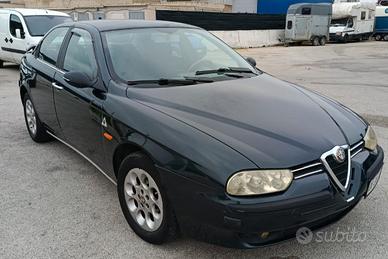 ricambi per Alfa 156 2.0 twin spark motore OK