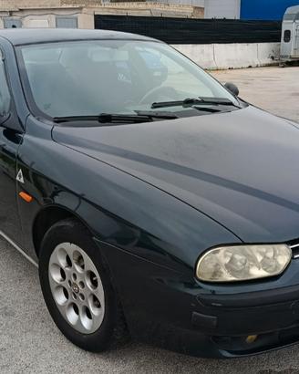 ricambi per Alfa 156 2.0 twin spark motore nuovo