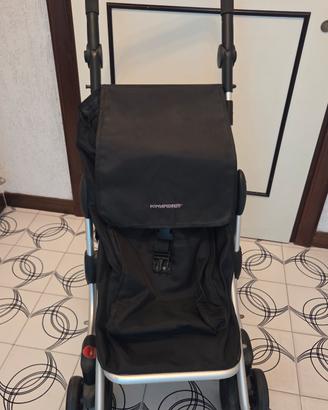 Carrello della spesa pieghevole Foppapedretti
