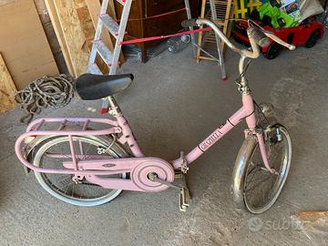 Bici pieghevole