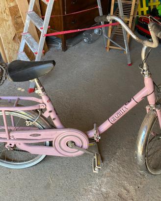 Bici pieghevole