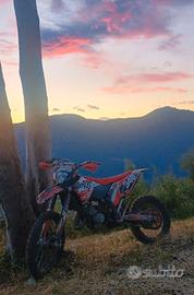 KTM 125 exc 2T