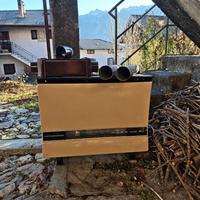 stufa a gas metano