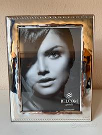 Cornice portafoto Belcom in Argento