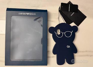 Custoria Armani per Iphone XS/X Manga Bear