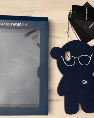 Cover Armani per Iphone XS/X Manga Bear