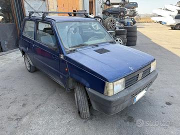 Ricambi Fiat Panda 900 benz 39cv del 2000