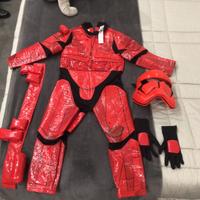 Costume Star Wars Sith Trooper 116 cm