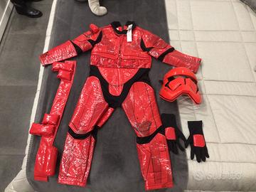 Costume Star Wars Sith Trooper 116 cm
