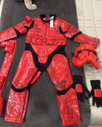 Costume Star Wars Sith Trooper 116 cm